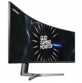Màn hình Samsung LC49RG90SSE (49 inch/Dual/QHD/LED/400cd/m²/ DP+HDMI/120Hz/4ms/ Màn hình cong)