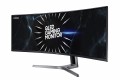 Màn hình Samsung LC49RG90SSE (49 inch/Dual/QHD/LED/400cd/m²/ DP+HDMI/120Hz/4ms/ Màn hình cong)