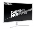 Màn hình Samsung C32JG51FDEXXV (31.5 inch/2K/PLS/350cd/m²/DP+HDMI/144Hz/1ms/Màn hình cong)