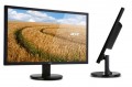 Màn hình Acer K202HQL UM.IW3SS.009 (19.5inch/HD+/TN/60Hz/5ms/VGA+Audio)
