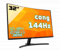 Màn hình Acer ED322QRP (32 inch/FHD/VA/144Hz/4ms/Free Sync)