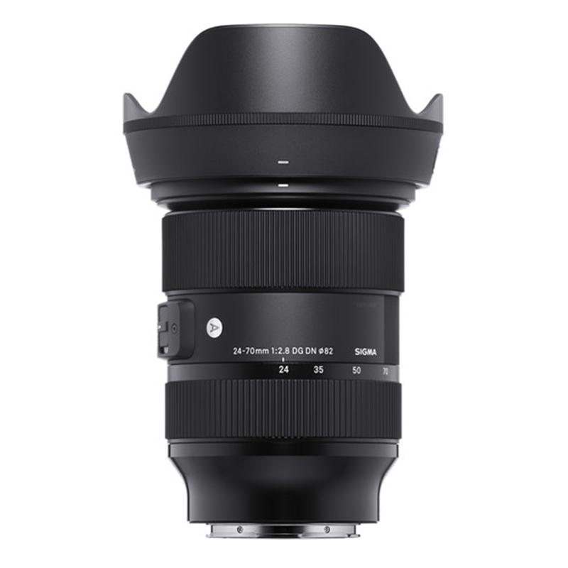 ỐNG KÍNH SIGMA 24-70MM F2.8 DG DN FOR L MOUNT