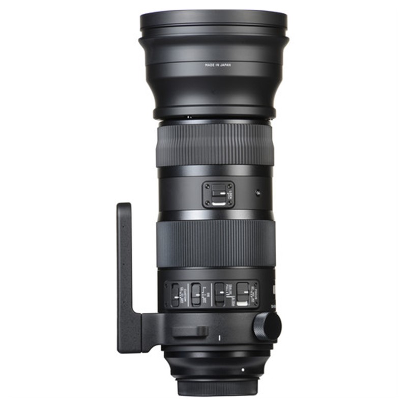ỐNG KÍNH SIGMA 150-600MM F/5-6.3 DG OS HSM SPORTS FOR NIKON (NHẬP KHẨU)