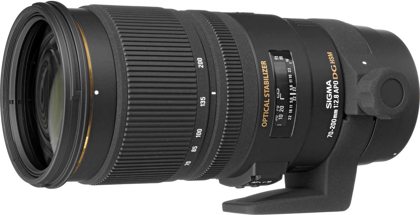ỐNG KÍNH SIGMA 70-200MM F2.8 EX DG OS HSM CHO CANON