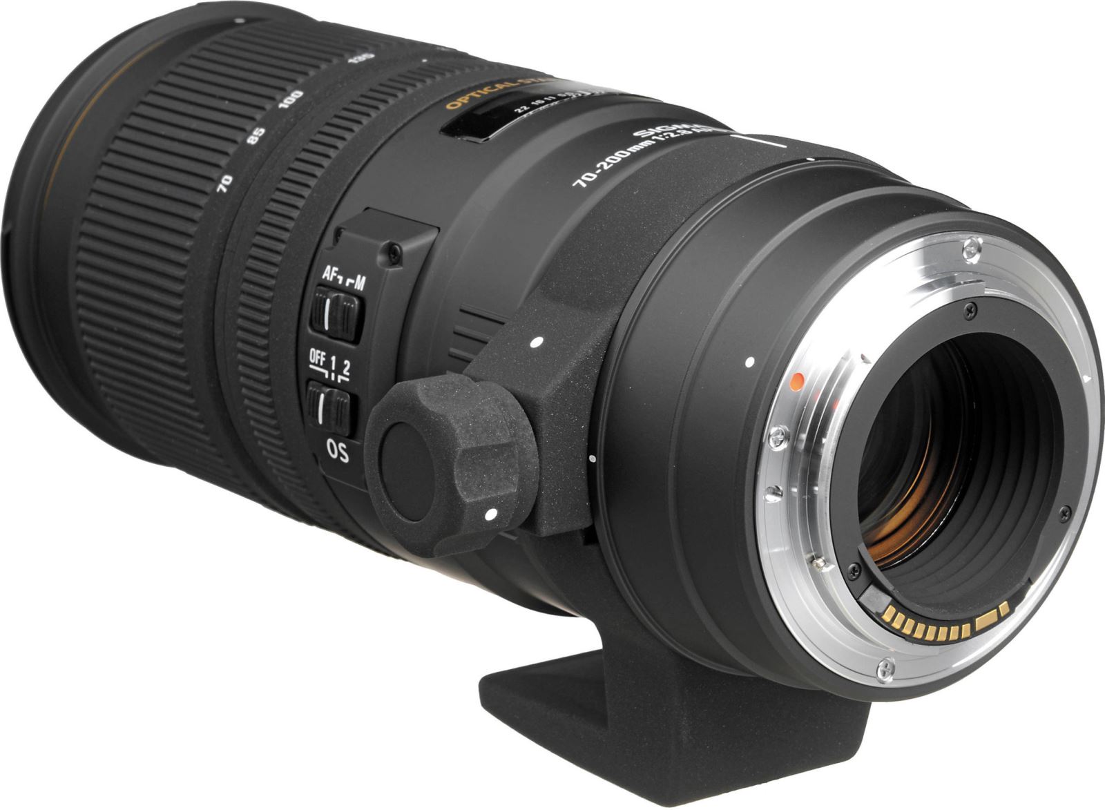 ỐNG KÍNH SIGMA 70-200MM F2.8 EX DG OS HSM CHO CANON