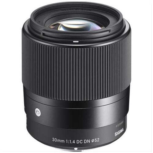 ỐNG KÍNH SIGMA 30MM F1.4 DC DN FOR SONY E