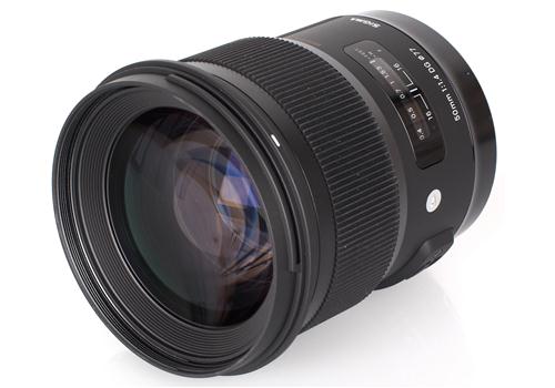 ỐNG KÍNH SIGMA 50MM F1.4 DG HSM FOR CANON (NHẬP KHẨU)