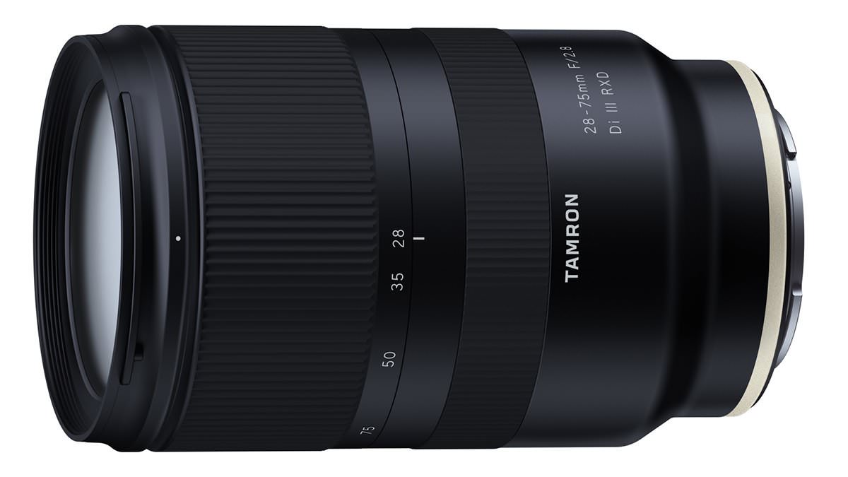 ỐNG KÍNH TAMRON 28-75MM F/2.8 DI III RXD CHO SONY E