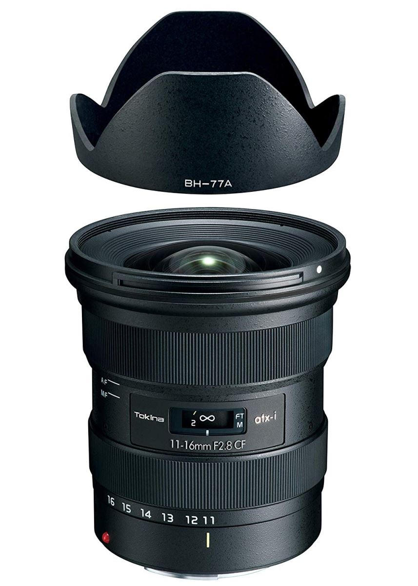ỐNG KÍNH TOKINA ATX-I 11-16MM F2.8 CF FOR NIKON