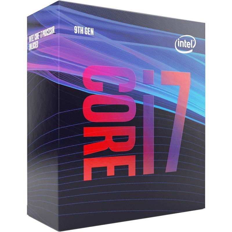 CPU Intel Core i7 9700 (Up to 4.70Ghz/ 12Mb cache) Coffee Lake
