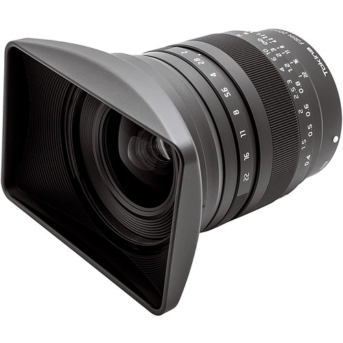 ỐNG KÍNH TOKINA FIRIN 20MM F/2 FE MF FOR SONY E