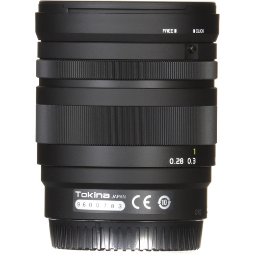 ỐNG KÍNH TOKINA FIRIN 20MM F/2 FE MF FOR SONY E