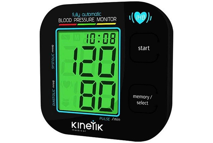 Máy đo huyết áp bắp tay Kinetik BPM1KTL
