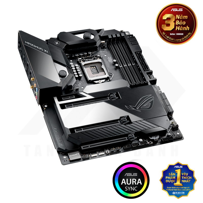 Main Asus ROG MAXIMUS XI FORMULA (Chipset Intel Z390/ Socket LGA1151/ VGA onboard)