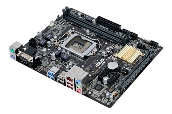 Main Asus H110M-CS (Chipset Intel H110/ Socket LGA1151/ VGA onboard)