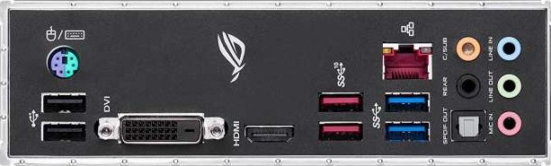 Main Asus ROG STRIX B360-G GAMING (Chipset Intel B360/ Socket LGA1151/ VGA onboard)