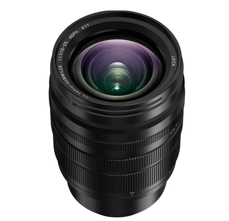 ỐNG KÍNH PANASONIC LEICA DG VARIO-SUMMILUX 10-25MM F/1.7 ASPH (H-X1025)