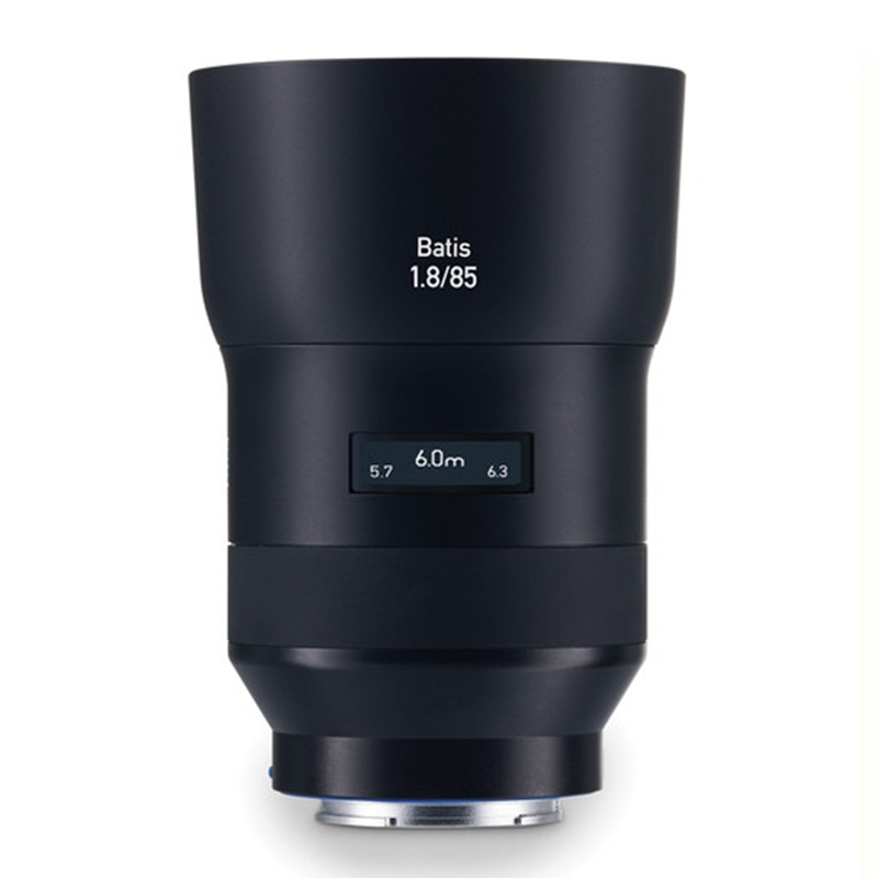 ỐNG KÍNH ZEISS BATIS 85MM F/1.8 FOR SONY FE