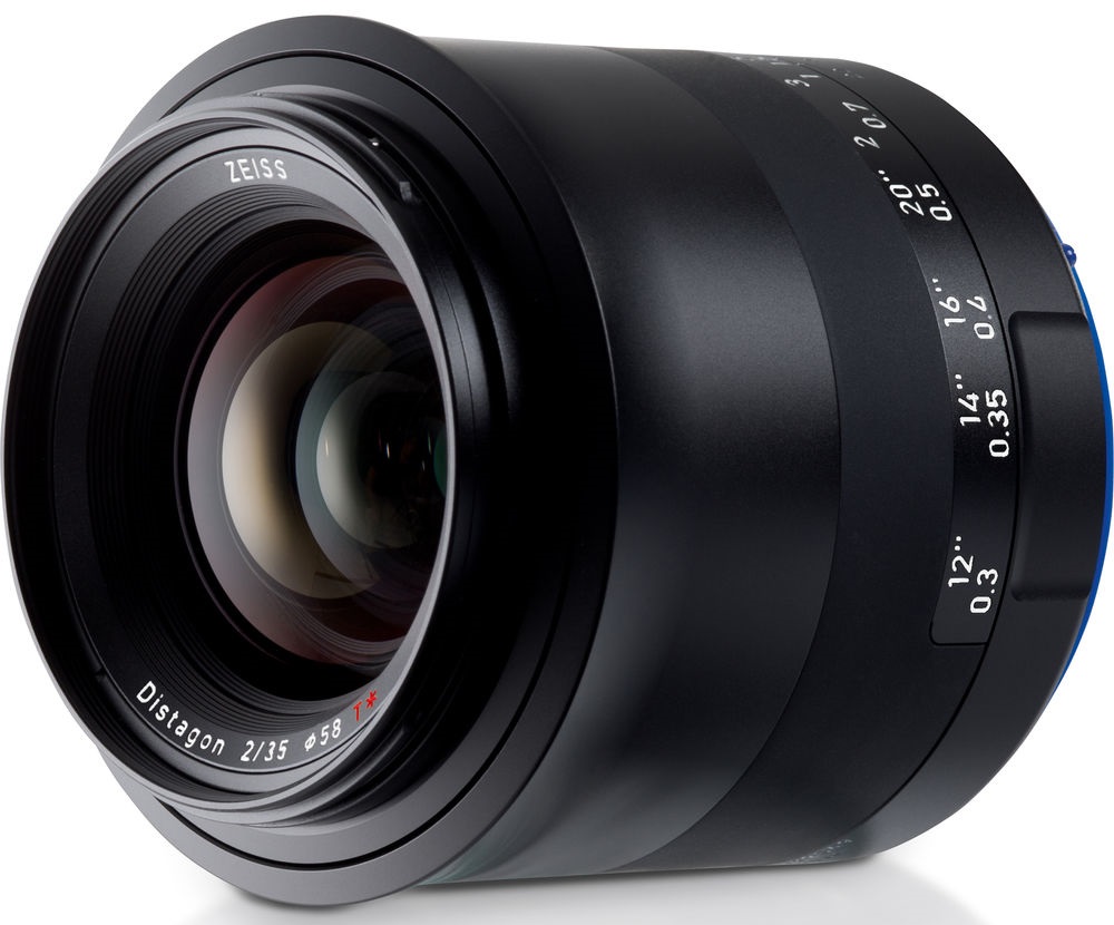 ỐNG KÍNH ZEISS MILVUS 35MM F2 ZE FOR CANON