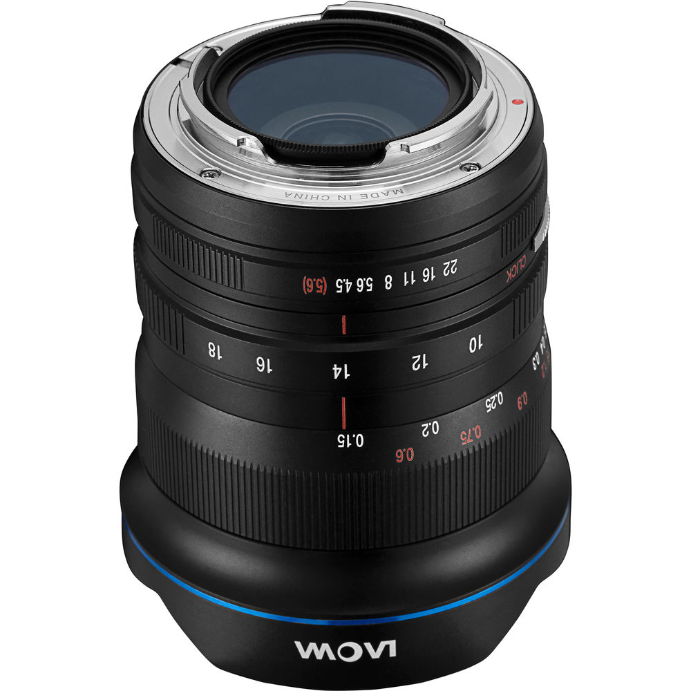 ỐNG KÍNH LAOWA 10-18MM F/4.5-5.6 FE ZOOM FOR SONY FE