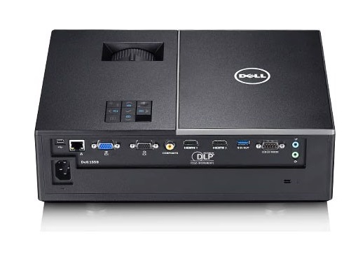 Máy chiếu Dell 1550