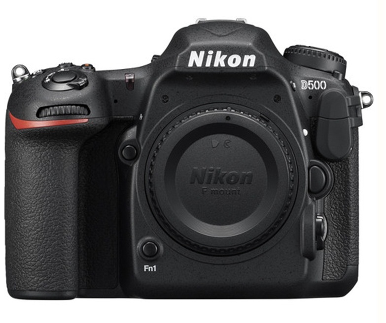 Máy Ảnh Nikon D500 Body