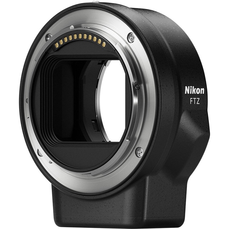 Máy Ảnh Nikon Z6 + Ngàm Chuyển NIKON FTZ