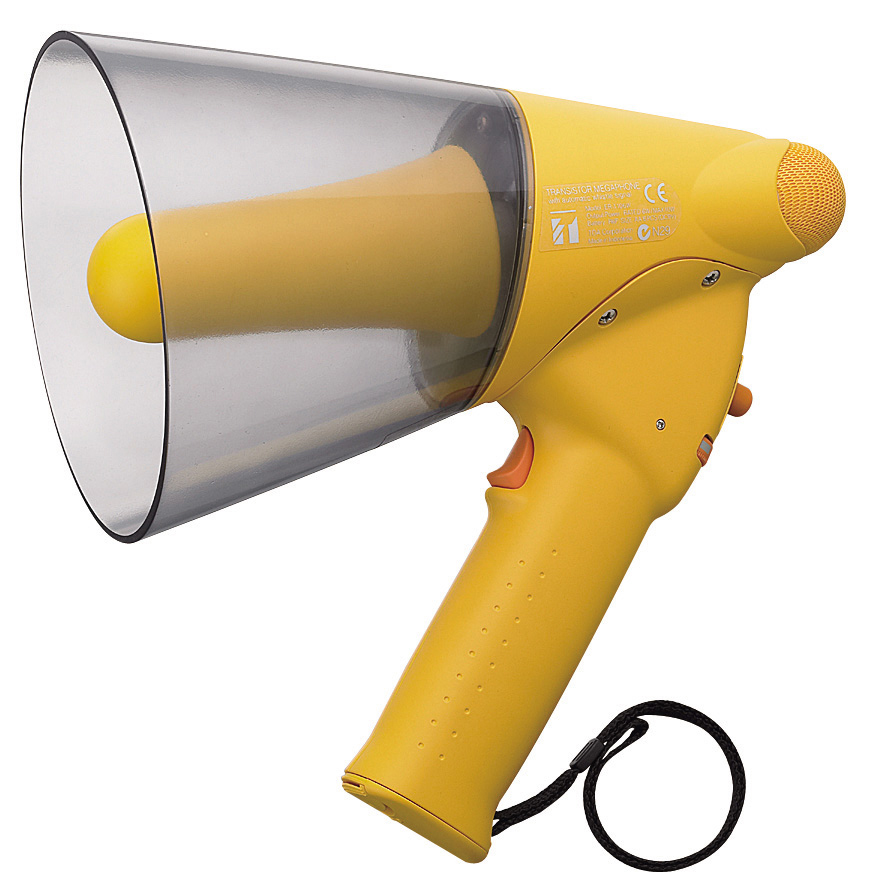 Megaphone cầm tay chống nước TOA ER-1206W