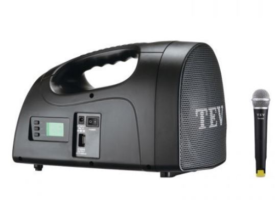 Thiết bị âm thanh lưu động TEV TA-220