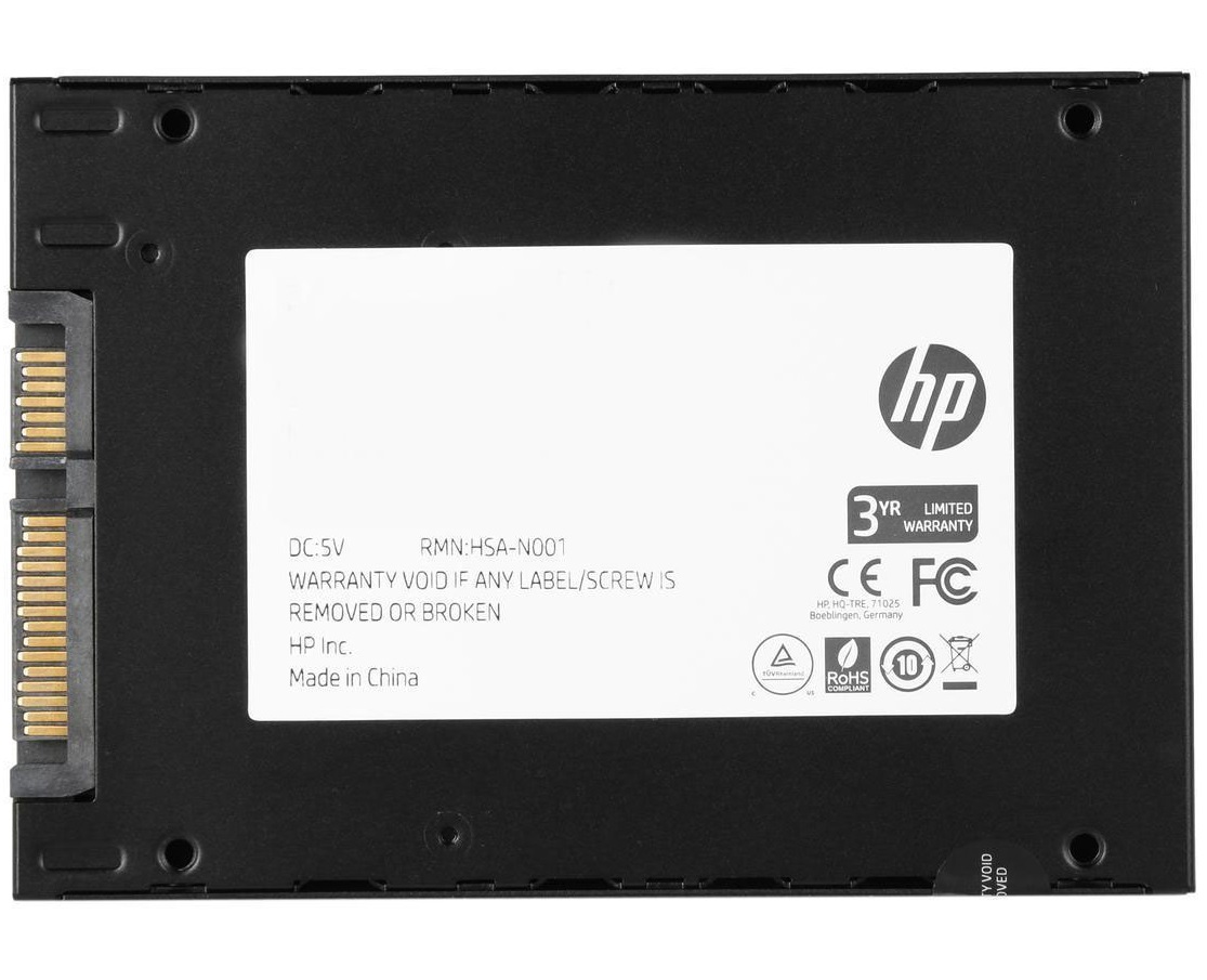 Ổ SSD HP S700 500Gb SATA3