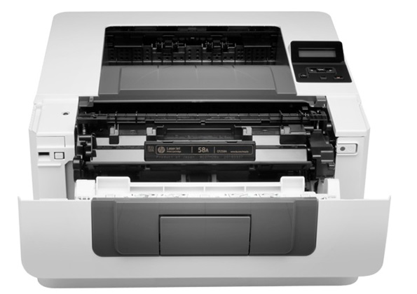 Máy in đen trắng HP LaserJet Pro M404DW W1A56A