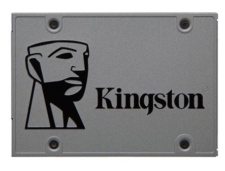 Ổ SSD Kingston SUV500 480Gb SATA3 (đọc: 520MB/s /ghi: 500MB/s)