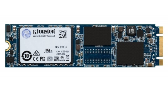 Ổ SSD Kingston SA400 120Gb M2.2280 (đọc: 500MB/s /ghi: 320MB/s)