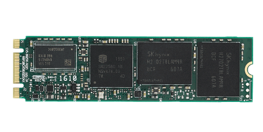 Ổ SSD Plextor PX-128M8VG 128Gb M2.2280 (đọc: 560MB/s /ghi: 520MB/s)