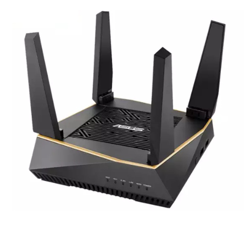Router wifi ASUS RT-AX92U ( 2-PK), Chuẩn AX6100 - Gaming Router wifi , Bộ đôi AIMESH