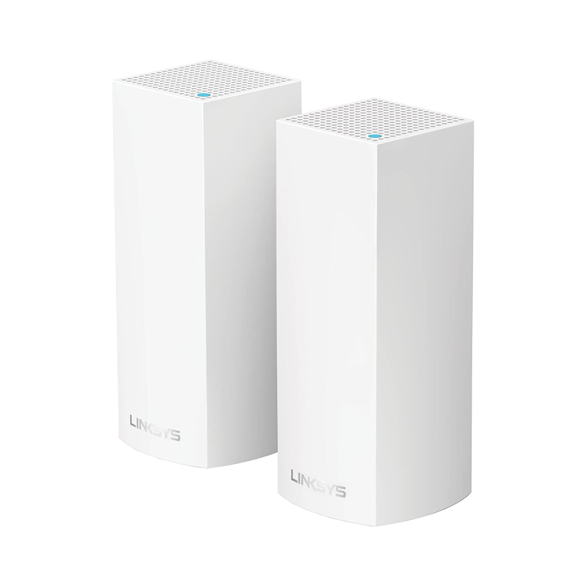 Router Wifi Linksys Velop Tri-Band, 2-Pack (AC4400)