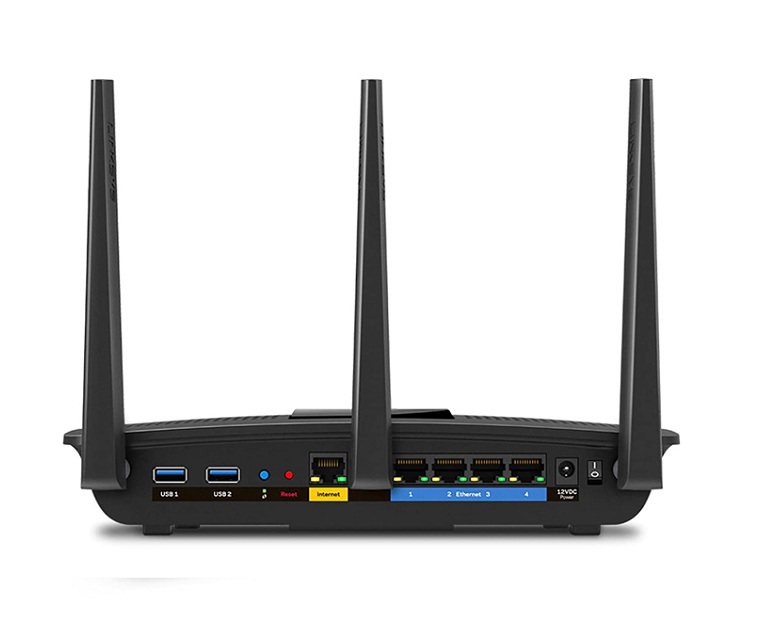 Router Wifi Linksys EA7500 Wireless AC1900 MU-MIMO Gigabit Router