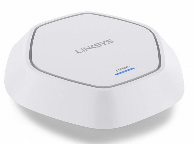 Router Wifi Linksys LAPN600