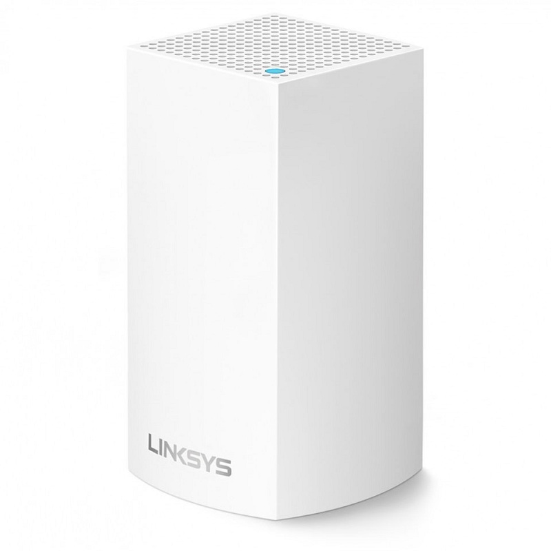 Router Mesh Wifi Linksys Velop Dual-Band 1-Pack Wireless AC1300