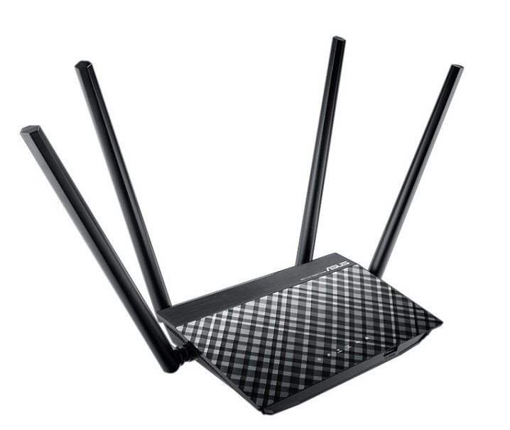 Router Wifi ASUS RT-AC1300UHP Wireless AC1300 - Xuyên tường
