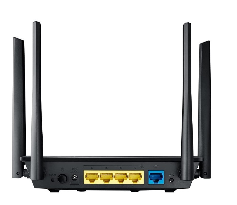 Router Wifi ASUS RT-AC1300UHP Wireless AC1300 - Xuyên tường