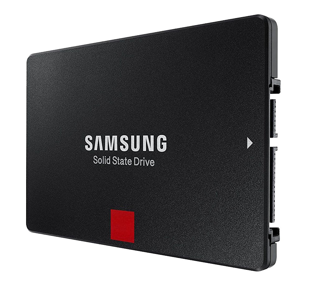 Ổ SSD Samsung 860 Pro 1Tb SATA3 (đọc: 560MB/s /ghi: 530MB/s)