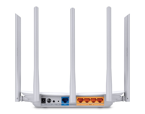Bộ Phát Wifi TP-Link Archer C60 Wireless AC1350Mbps
