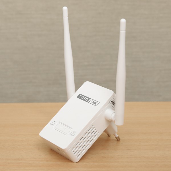 Bộ kích sóng wifi Totolink EX201 Wireless N300Mbps