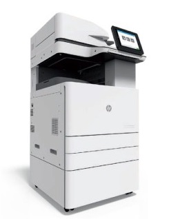 Máy Photocopy  HP Color LaserJet Managed MFP E77822z