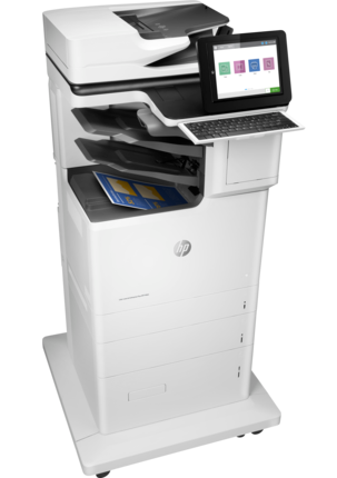 Máy in đa năng HP Color LaserJet Enterprise Flow MFP M682z