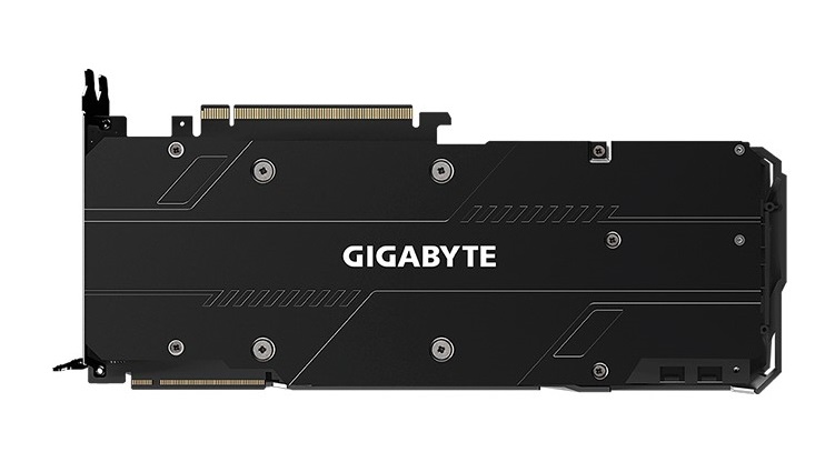 Card màn hình GIGABYTE RTX 2080 Ti WF3OC-11G (11GB GDDR6, 352-bit, HDMI+DP+Type-C, 2x8-pin)