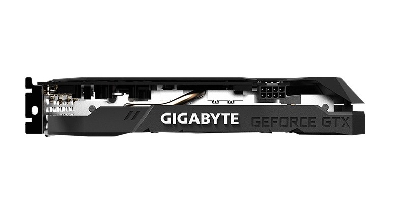 Card màn hình GIGABYTE GTX 1660 GAMING OC - 6G (6GB GDDR6, 192-bit, HDMI+DP, 1x8-pin)