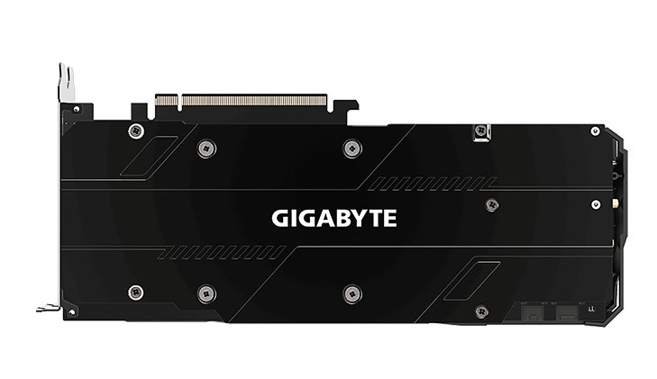 Card màn hình GIGABYTE RTX 2060 Super GAMING OC-8G (8GB GDDR6, 256-bit, HDMI+DP+Type-C, 1x6-pin + 1x8-pin)