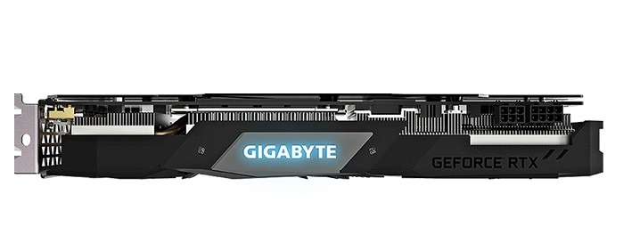 Card màn hình GIGABYTE RTX 2060 Super GAMING OC-8G (8GB GDDR6, 256-bit, HDMI+DP+Type-C, 1x6-pin + 1x8-pin)